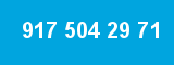917 504 29 71